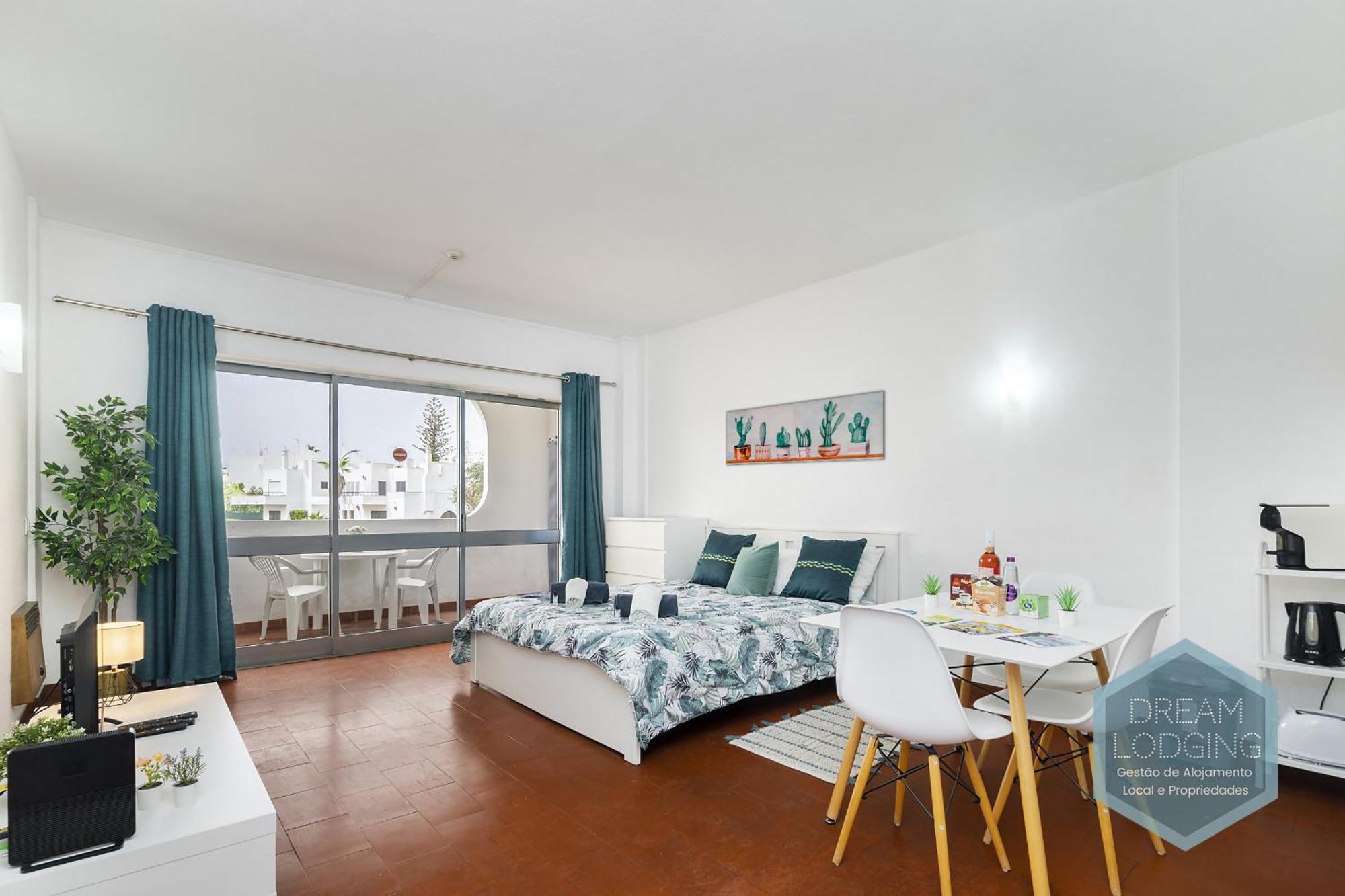 Casa Branca 409 Dream Lodging อัลบูเฟรา ภายนอก รูปภาพ