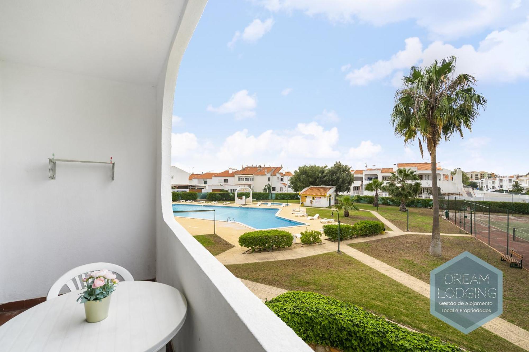Casa Branca 409 Dream Lodging อัลบูเฟรา ภายนอก รูปภาพ